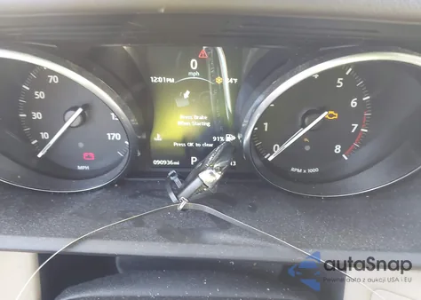 2016 Land Rover Range Rover Sport 3.0L V6 Supercharged Hse from USA, damaged, VIN SALWR2VF2GA650437